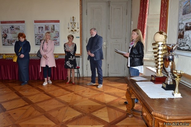 Zupan sprejel bistriske glasbenike DSC 0049 Zupan sprejel bistriske glasbenike DSC 0049