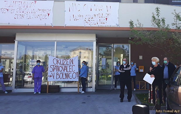 Protest 001 Protest 001
