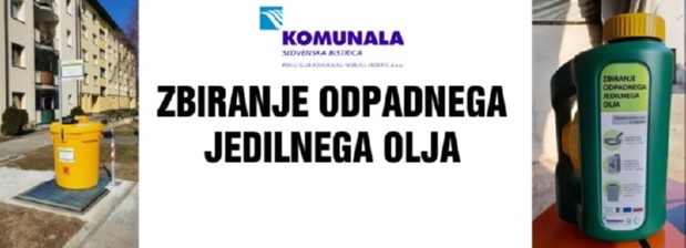 Komunala-odpadno olje706 Komunala-odpadno olje706