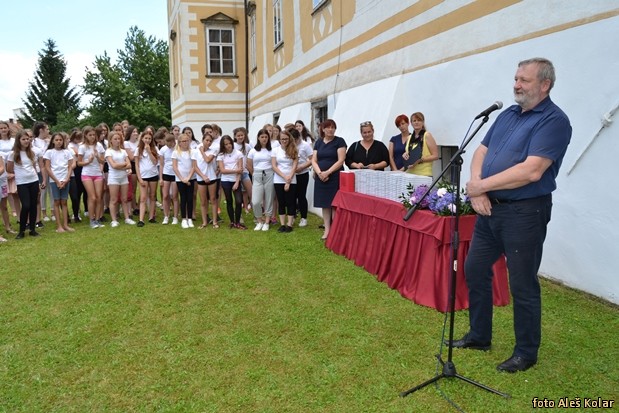 Zupan sprejel pevska zbora DSC 0360 Zupan sprejel pevska zbora DSC 0360