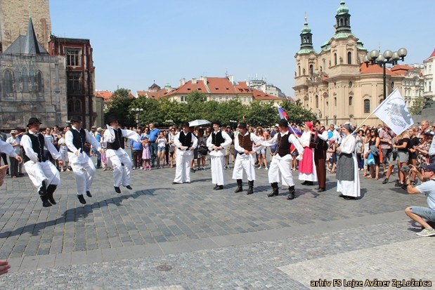 Dan folklore v Pragi-FS Lojze Avzner 37826982 2162474730641288 9213825389707657216 o