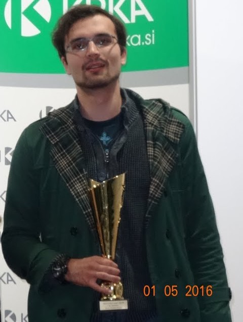 sahovski prvak 2016