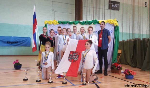 TK SASO - IRSKA 2018 TK SASO - IRSKA 2018