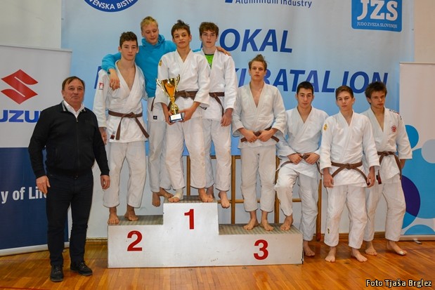 Judo pokal pohorski bataljon Judo-44