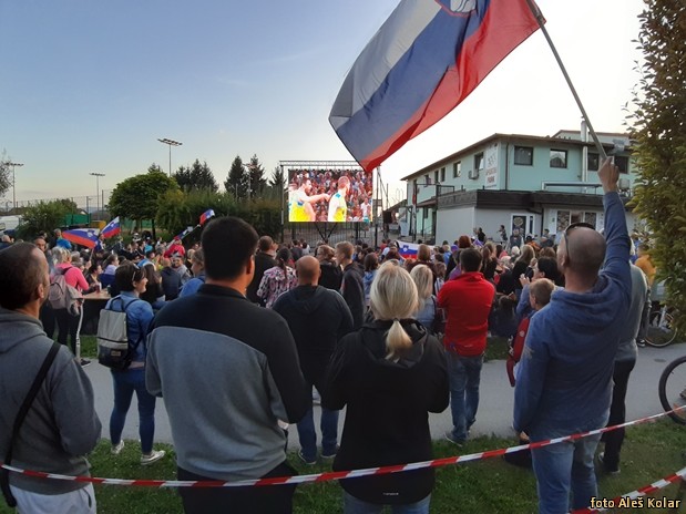 ogled finala v odbojki slb 20190929 182315 ogled finala v odbojki slb 20190929 182315