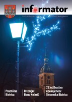 Informator stevilka 6 december 2025 naslovnica