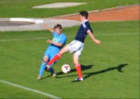 Slovenija - Skotska    1   3 slo skotska9